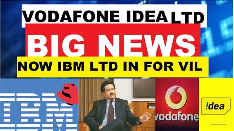 vodafone idea stock news today