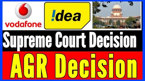 vodafone idea supreme court