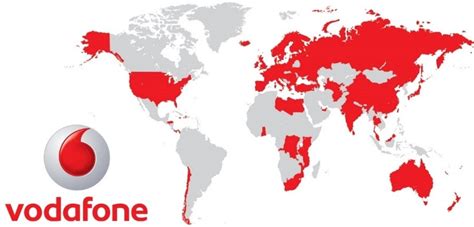 vodafone international roaming plans charges