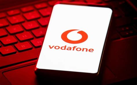 vodafone plans with phone