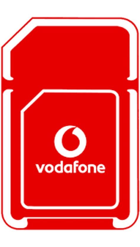 vodafone pre pay