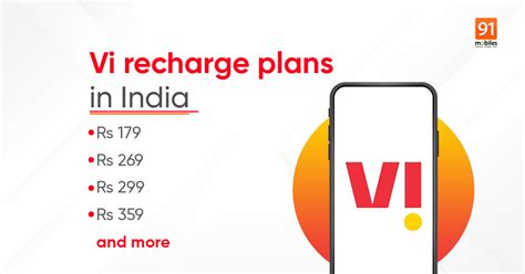 vodafone prepaid mobile recharge