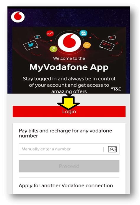 vodafone prepaid one number