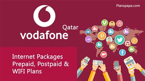 vodafone qatar home internet packages