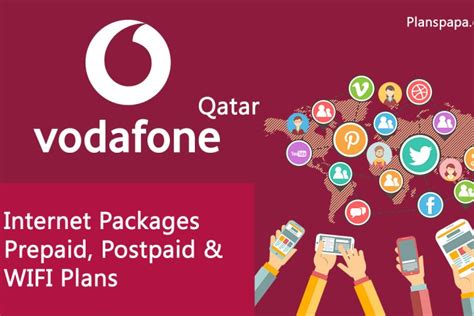 vodafone qatar internet offers