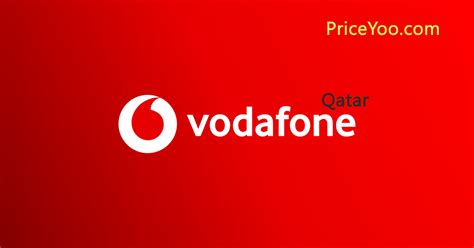 vodafone qatar prepaid plans