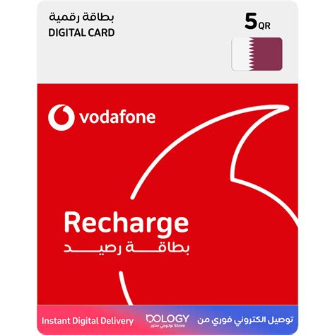 vodafone qatar recharge online