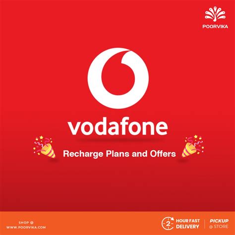 vodafone recharge express