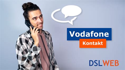 vodafone service hotline telefonnummer