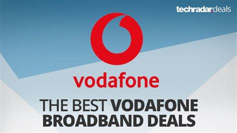 vodafone tv and broadband offers
