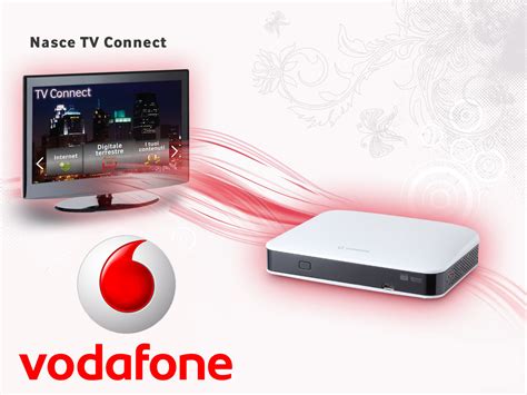 vodafone tv connect programme