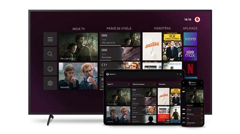 vodafone tv packages