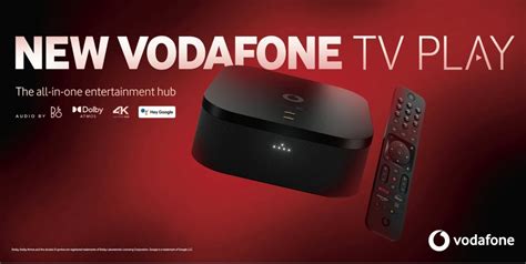 vodafone tv play review
