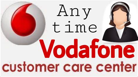 vodafone uk contact number