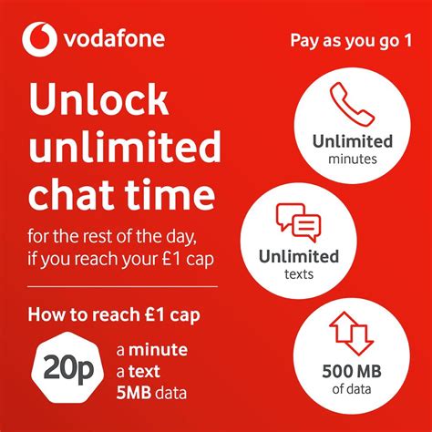 vodafone uk pay as you go