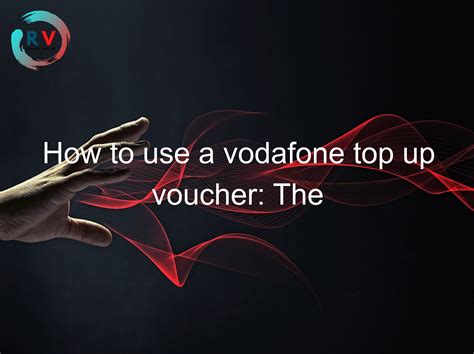 vodafone uk voucher top up