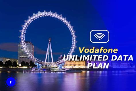 vodafone unlimited internet plan