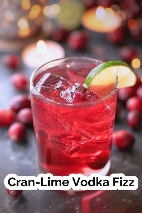 Vodka Cran Taste
