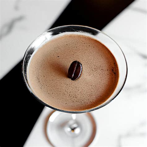 Vodka Espresso Recipe
