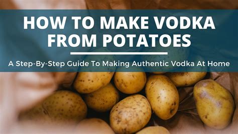 Vodka From Potatoes