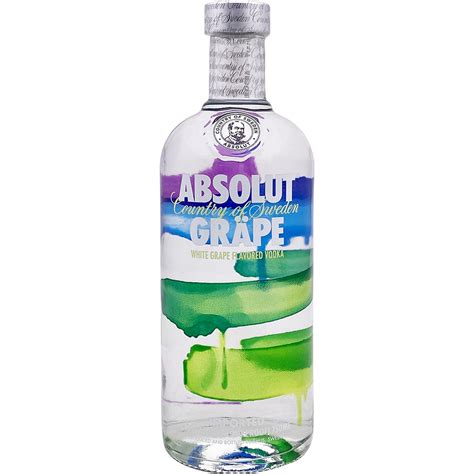 Vodka Grape Brand