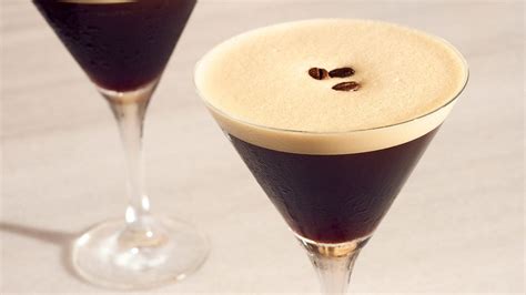 Vodka Martini Kahlua