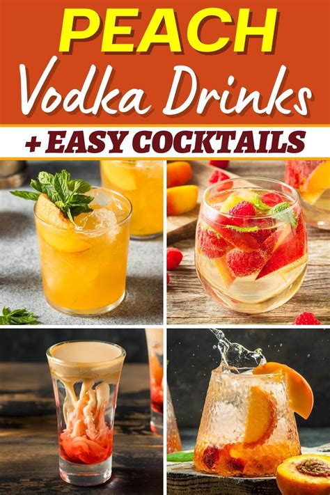 Vodka Mixes Easy