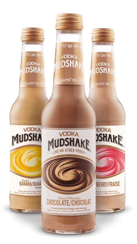 Vodka Mudshake Alcohol Content