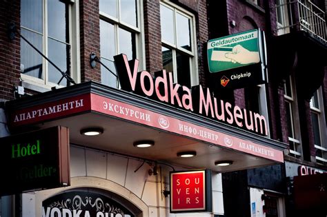 vodka museum tickets