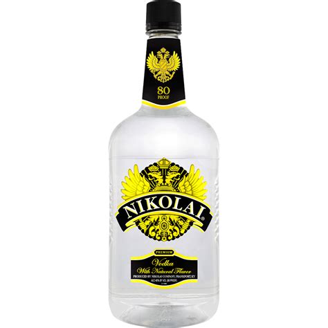 Vodka Nikolai