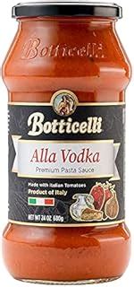 Vodka Sauce Brands