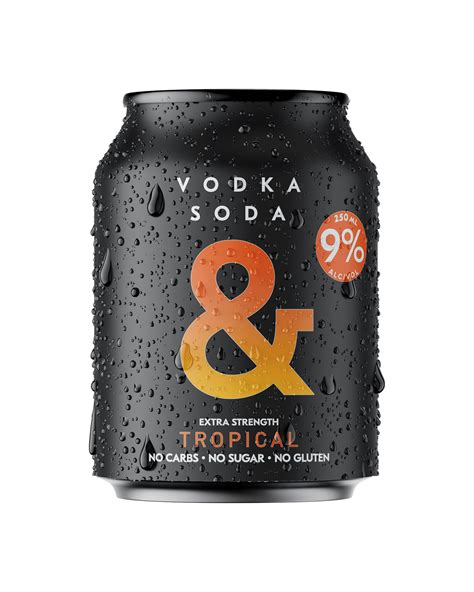 Vodka Soda Description