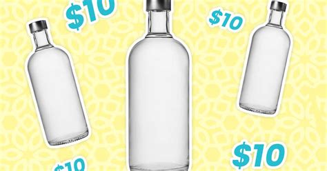 Vodka Under $10