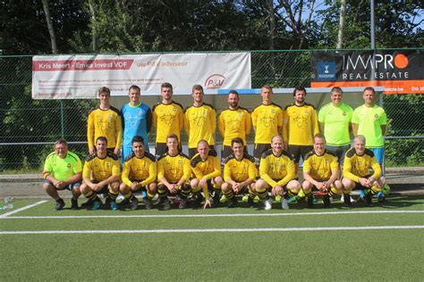 voetbal 3e provinciale brabant