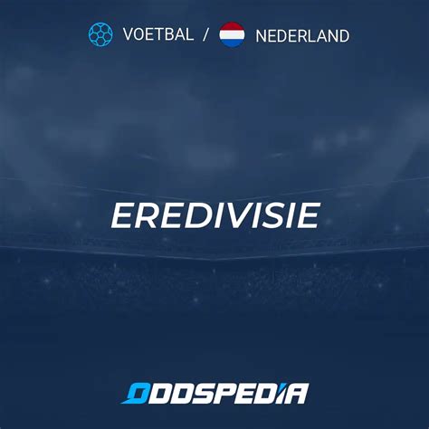 voetbal vandaag eredivisie uitslagen