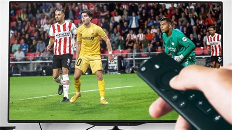 voetbal vandaag op tv psv