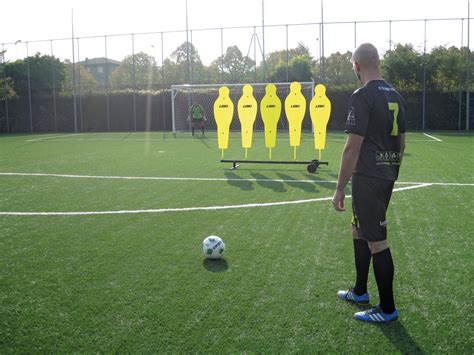 voetbal vrije trap spel