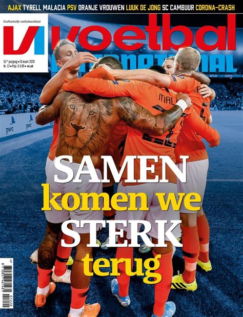 voetbal.nl magazine