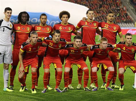 voetbalkrant belgica jogadores