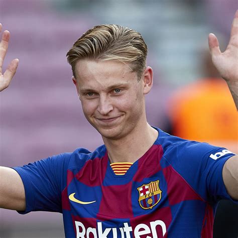 voetballer de jong barcelona