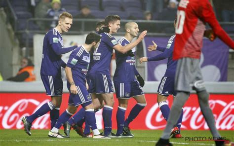 voetbalnieuws anderlecht van de spelers