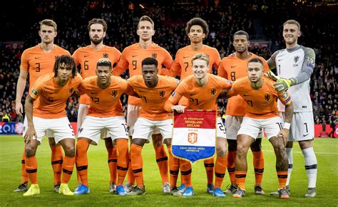 voetbalnieuws nederlands elftal