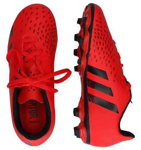 voetbalschoenen adidas predator rood