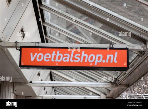 voetbalshop.nl amsterdam