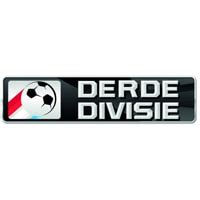 voetbaluitslagen nationaal derde divisie