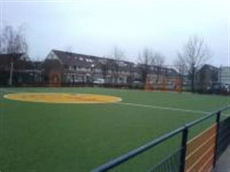 voetbalvelden zaandam