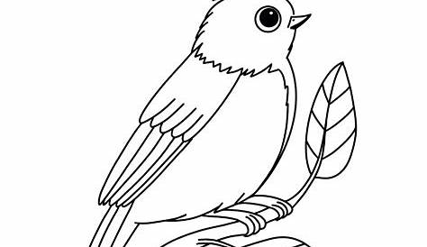 Vogel ausmalbilder für kinder Space Coloring Pages, Online Coloring