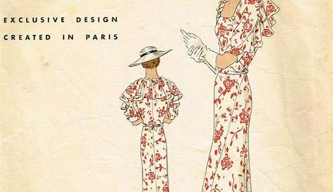 Vogue Vintage Dress Patterns For Sale SALE VOGUE Pattern 8617 Misses' VNeck Front Wrap Etsy