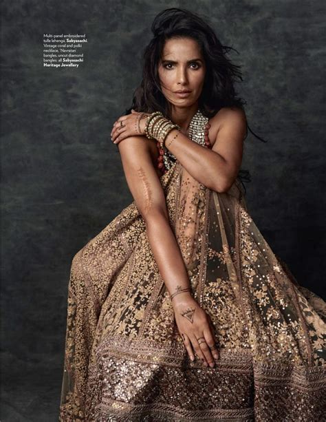 vogue india padma