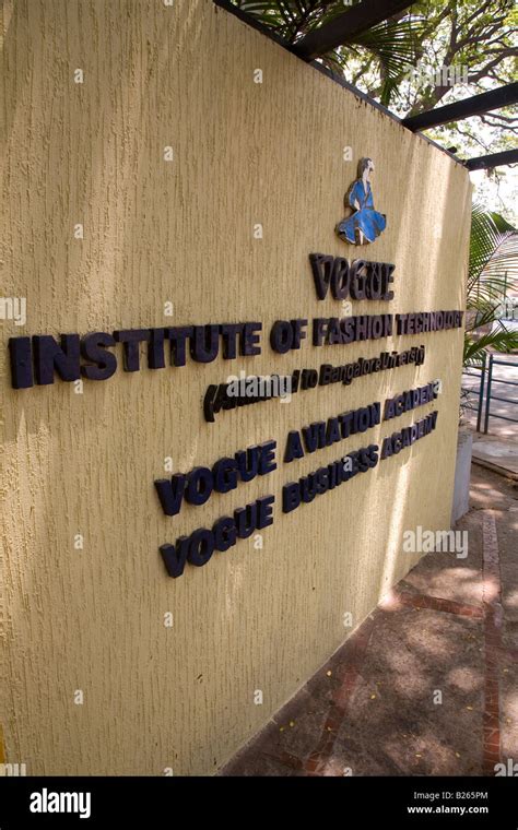 vogue institute of fashion and technology